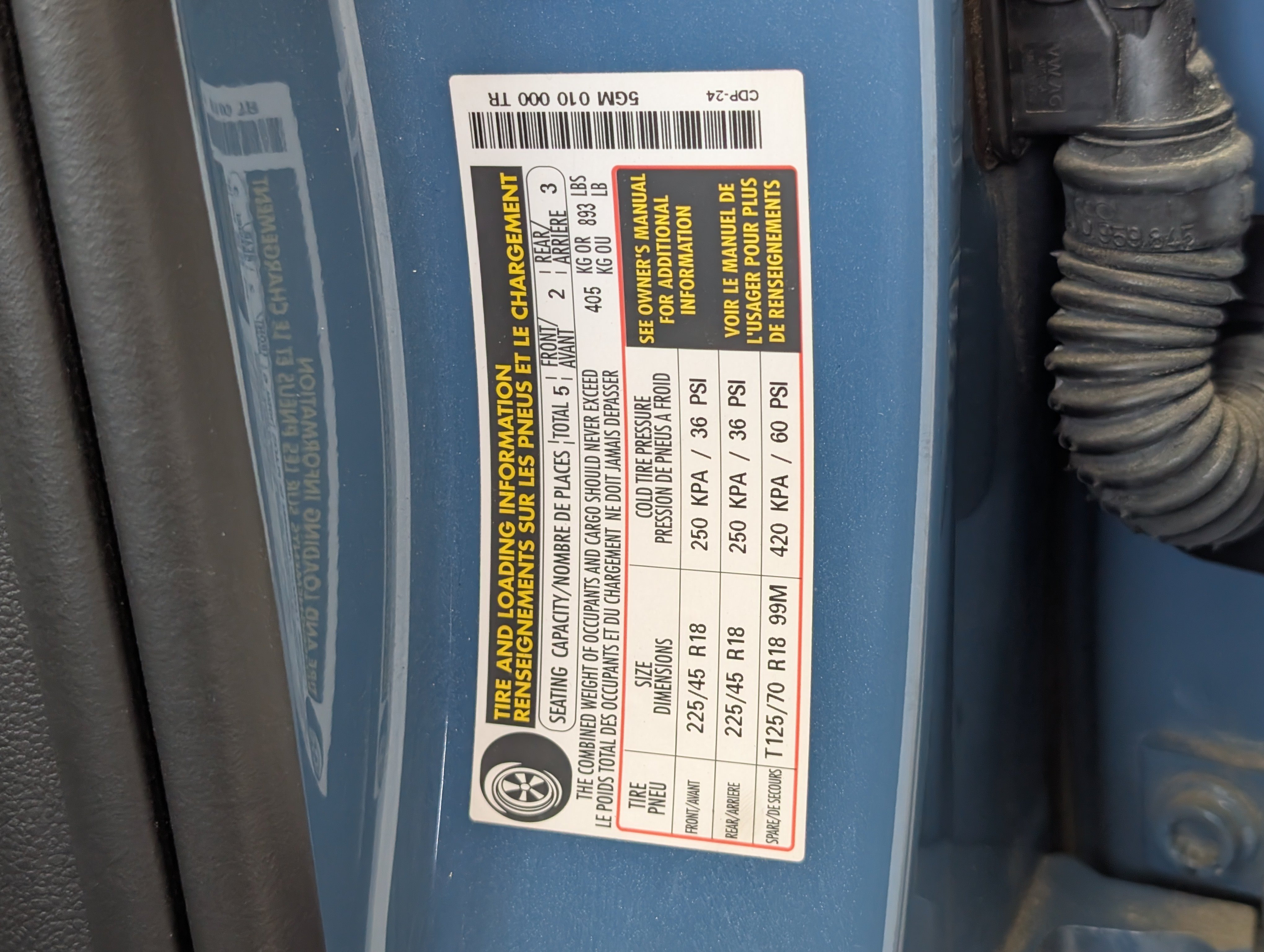 Used 2025 Volkswagen Jetta SE w/ Sunroof Package FWD image 39