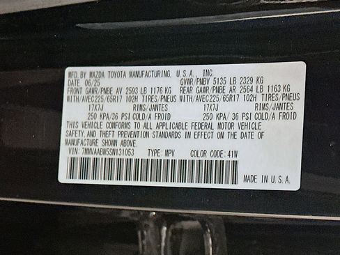 Used 2025 MAZDA CX-50 2.5 Hybrid w/ Preferred Pkg image 12