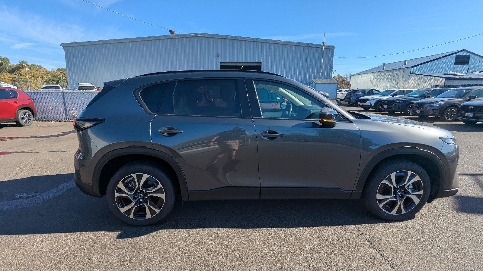 Used 2026 MAZDA CX-5 Preferred AWD/4WD image 6