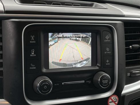 Used 2024 RAM 1500 Classic SLT image 16