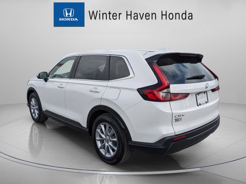 New 2026 Honda CR-V EX image 5