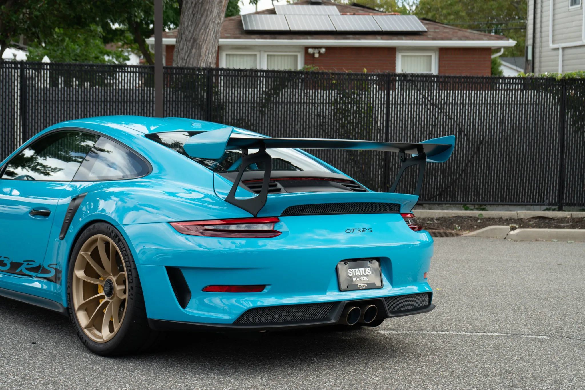 Used 2019 Porsche 911 GT3 RS RWD image 47