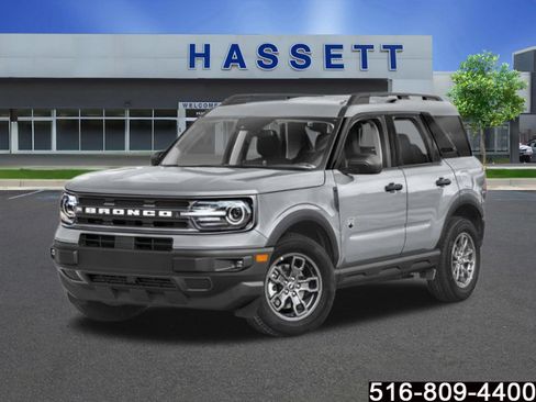 Used 2023 Ford Bronco Sport Big Bend w/ Convenience Package AWD/4WD image 1