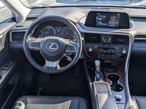 Used 2020 Lexus RX 450h AWD w/ Premium Package image 17