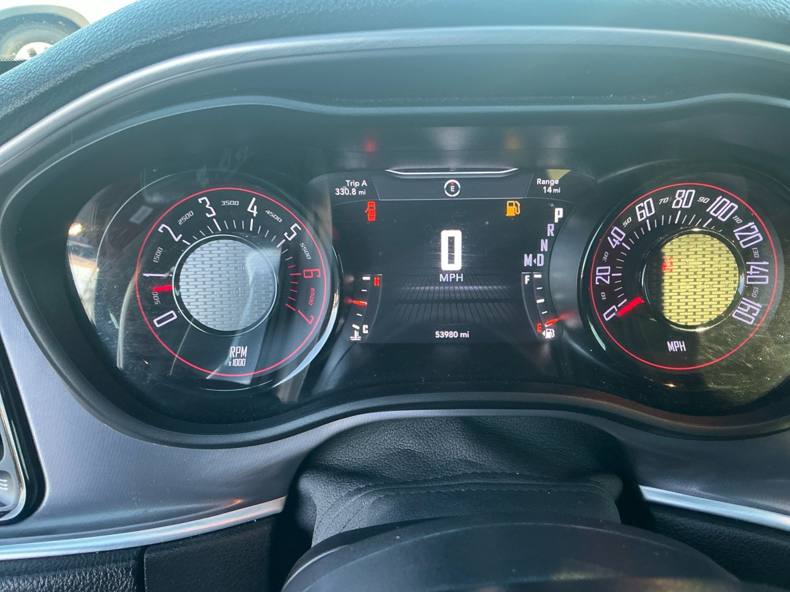 Used 2020 Dodge Challenger R/T w/ Blacktop Package RWD image 10
