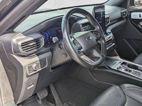 Used 2021 Ford Explorer ST w/ Equipment Group 401A AWD/4WD image 5