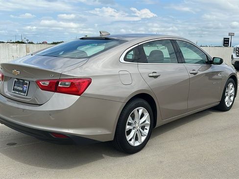 Used 2023 Chevrolet Malibu LT w/ Driver Confidence Package FWD image 12
