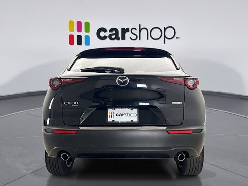 Used 2023 MAZDA CX-30 AWD 2.5 S w/ Preferred Package image 4