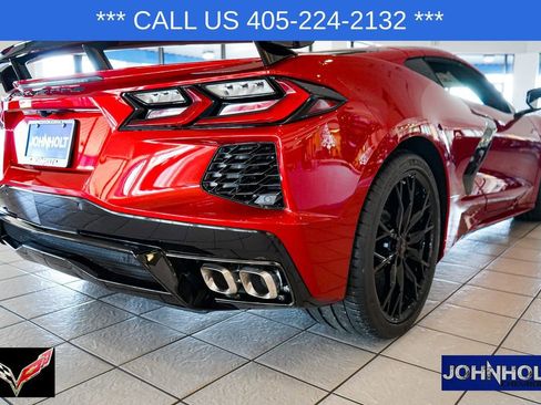 New 2026 Chevrolet Corvette Stingray Preferred Cpe w/ Z51 Performance Package image 5