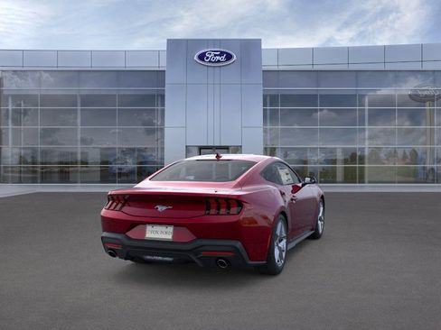New 2026 Ford Mustang Coupe RWD image 8