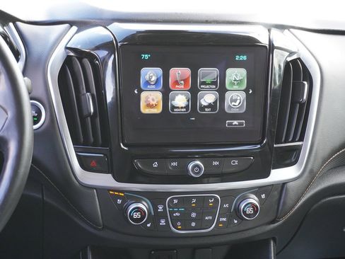 Used 2019 Chevrolet Traverse Premier w/ Driver Confidence II Package image 24