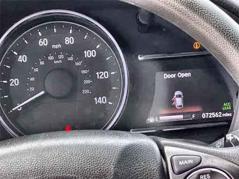 Certified 2021 Honda HR-V EX image 19