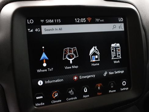 Used 2022 Jeep Renegade Limited AWD/4WD image 4