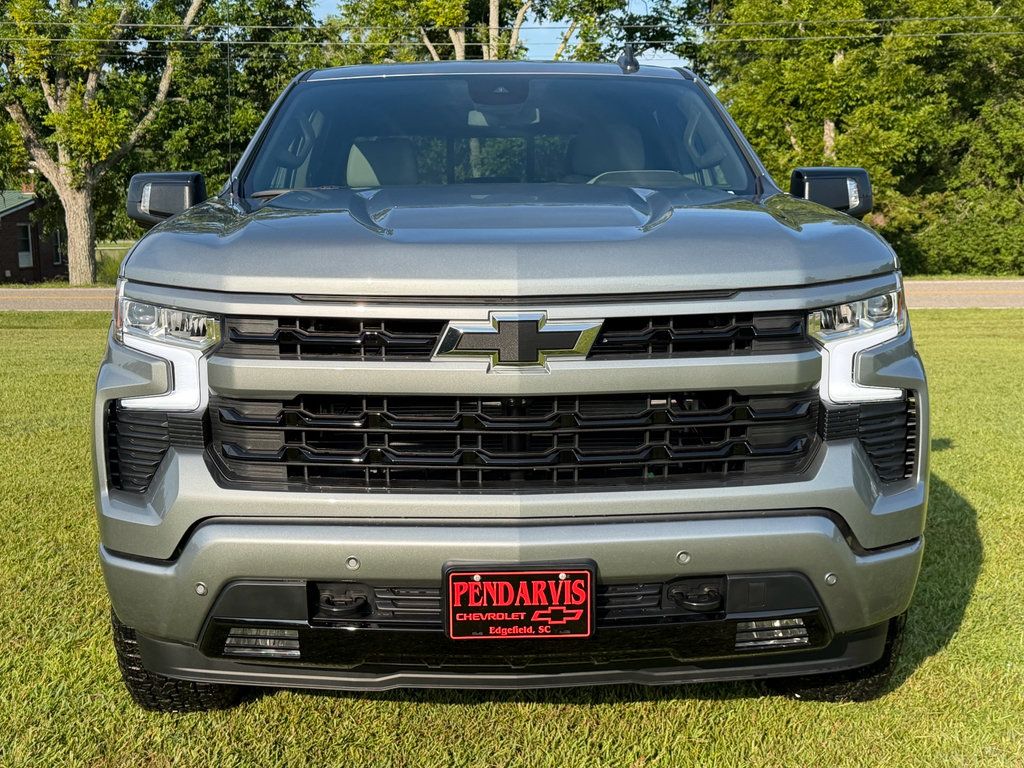 New 2026 Chevrolet Silverado 1500 RST AWD/4WD image 21
