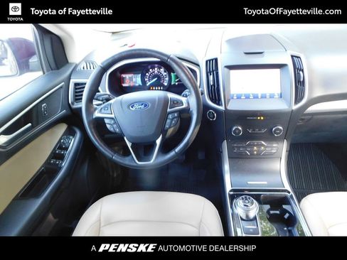 Used 2019 Ford Edge SEL w/ Equipment Group 201A AWD/4WD image 6