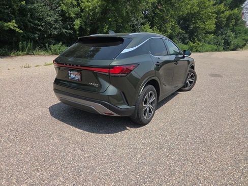 Used 2024 Lexus RX 350 Premium w/ Convenience Package AWD/4WD image 15