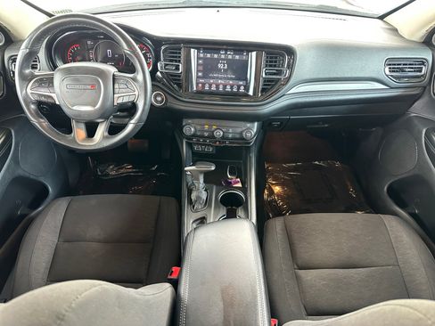 Used 2022 Dodge Durango SXT AWD/4WD image 11