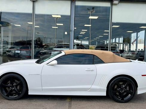 Used 2012 Chevrolet Camaro SS w/ RS Package image 29