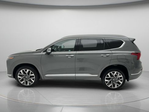 Used 2023 Hyundai Santa Fe Calligraphy w/ Cargo Package AWD/4WD image 7
