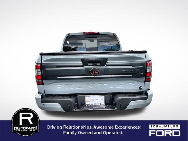 Used 2025 Nissan Frontier PRO-4X AWD/4WD image 7
