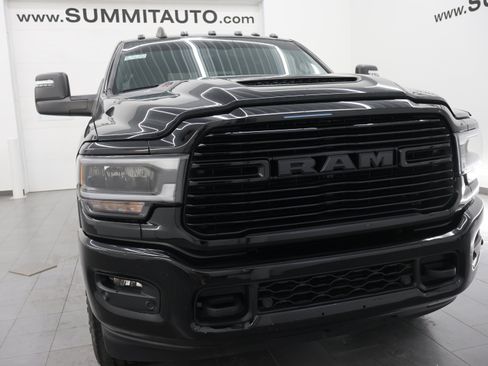 Used 2024 RAM 3500 Laramie w/ Night Edition AWD/4WD image 21