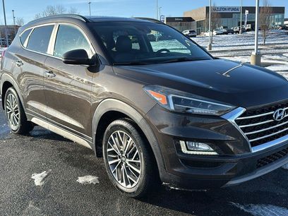 Used 2020 Hyundai Tucson Ultimate