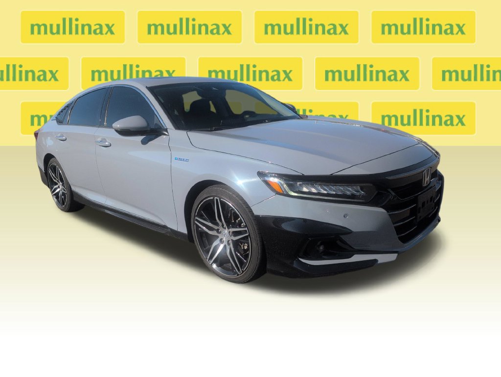 Used 2022 Honda Accord Touring 360° Tour