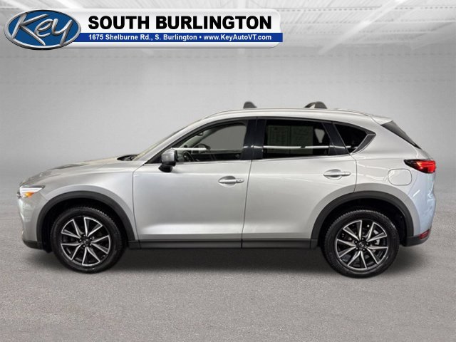 Used 2018 MAZDA CX-5 Grand Touring w/ Premium Package AWD/4WD image 3