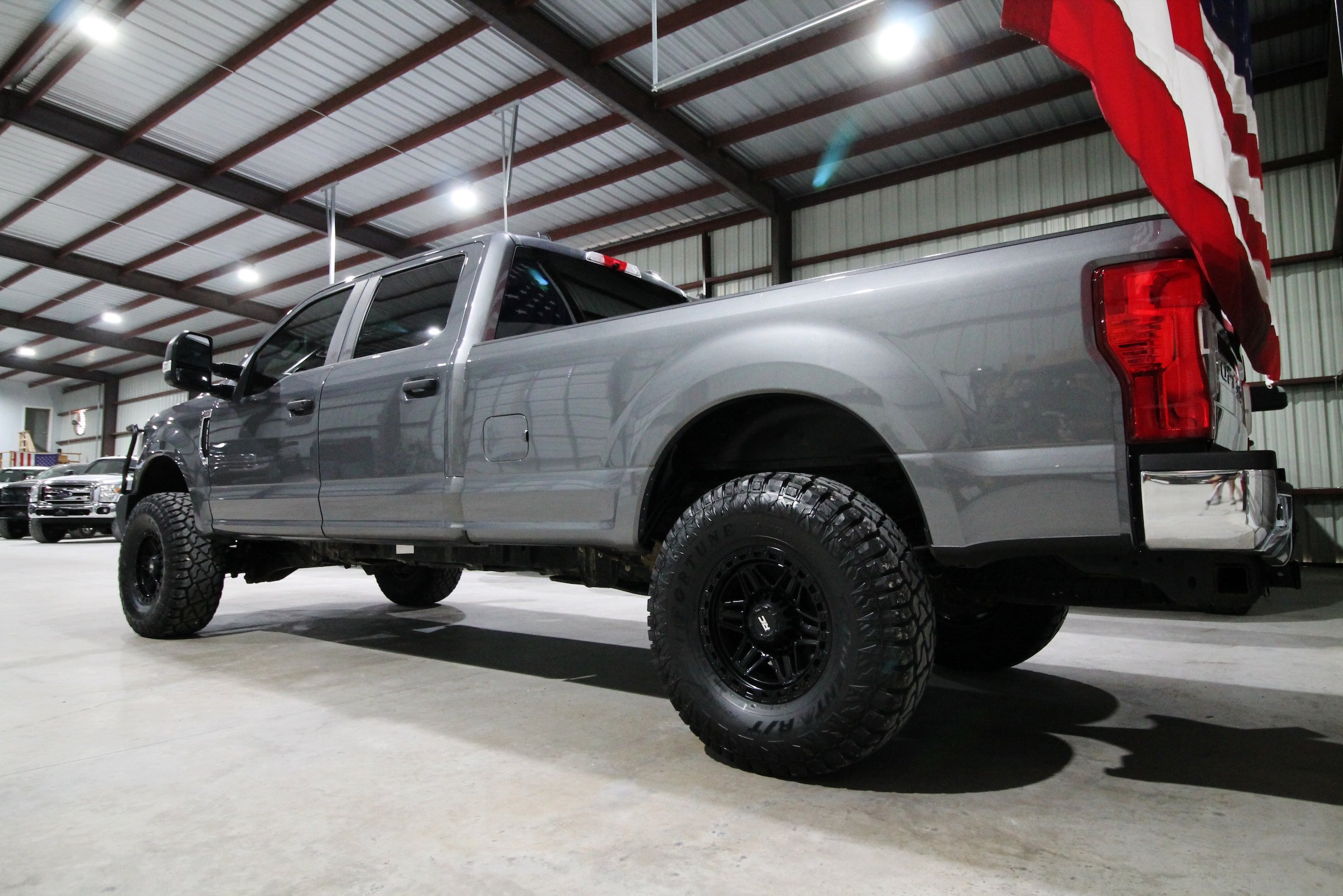 Used 2022 Ford F350 XL w/ STX Appearance Package AWD/4WD image 9