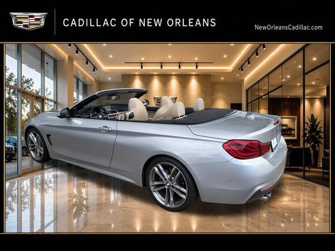 Used 2018 BMW 430i Convertible RWD image 4