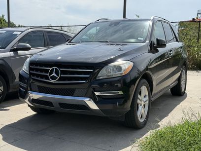 Used 2014 Mercedes-Benz ML 350 4MATIC