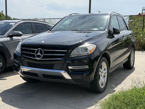 Used 2014 Mercedes-Benz ML 350 4MATIC image 1