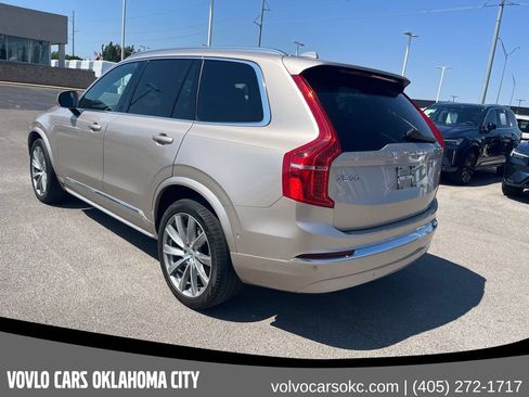 Certified 2023 Volvo XC90 B6 Plus w/ Protection Package Premier AWD/4WD image 6