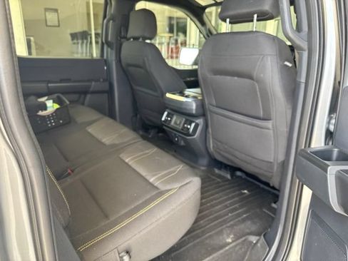 Used 2024 Ford F150 STX w/ STX Black Appearance Package AWD/4WD image 20