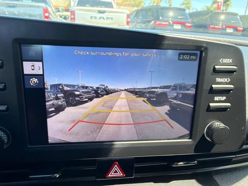 Used 2025 Hyundai Elantra Sport FWD image 23