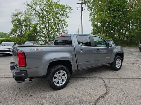 Certified 2022 Chevrolet Colorado LT AWD/4WD image 5