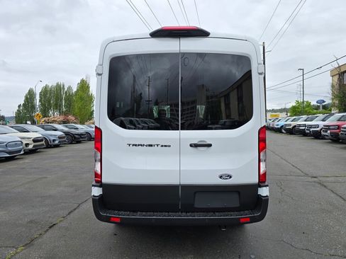 New 2026 Ford Transit 250 148 Medium Roof RWD image 6