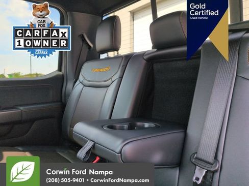 Used 2026 Ford F150 Tremor w/ Equipment Group 402B AWD/4WD image 28