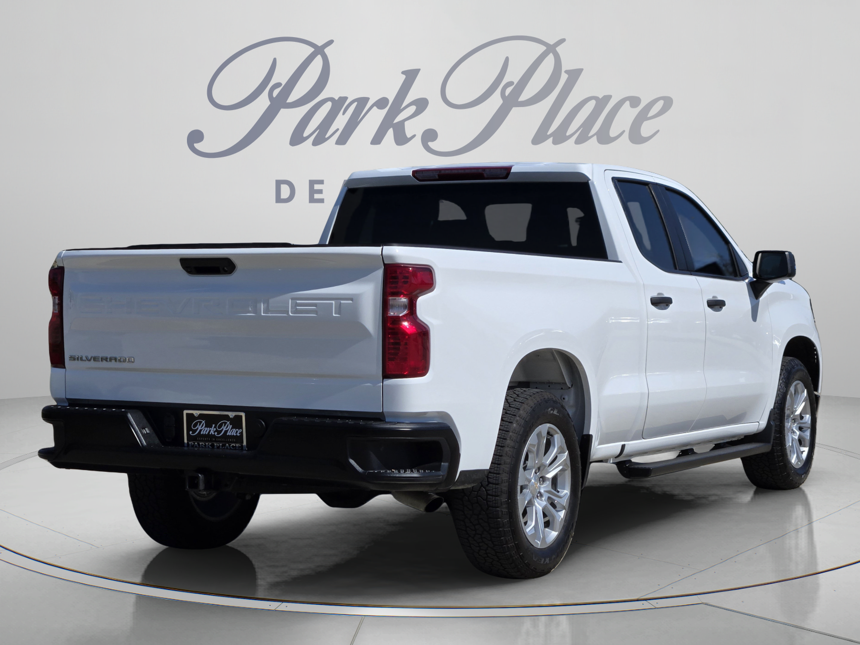Used 2026 Chevrolet Silverado 1500 W/T w/ WT Value Package RWD image 6