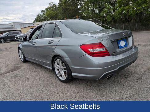 Used 2014 Mercedes-Benz C 250 Sedan image 6