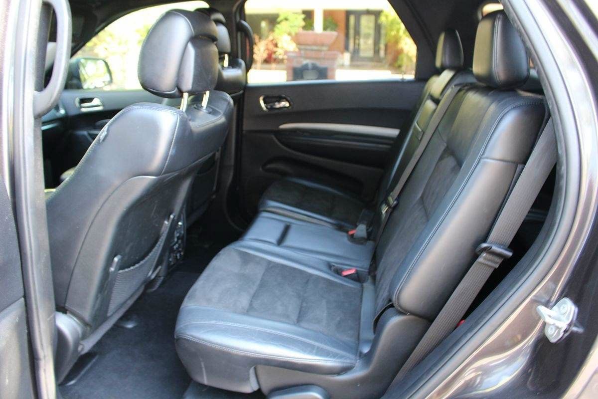 Used 2019 Dodge Durango GT AWD/4WD image 12