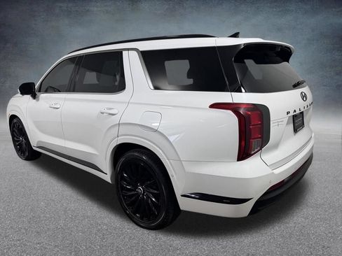 Used 2024 Hyundai Palisade Calligraphy AWD/4WD image 4