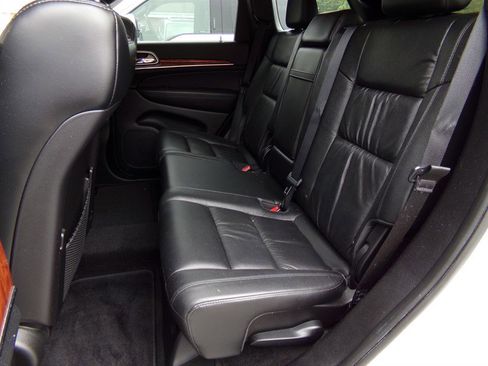 Used 2013 Jeep Grand Cherokee Limited w/ Trailer Tow Group image 26