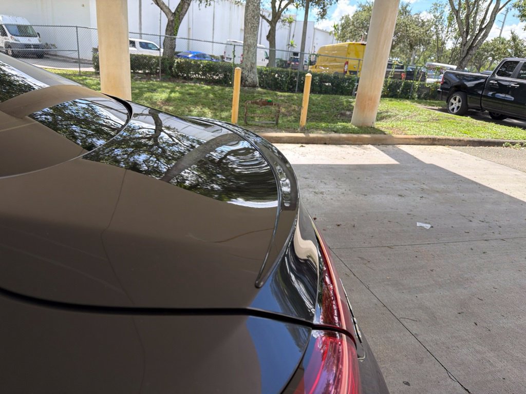 Used 2025 Mercedes-Benz CLE 300 4MATIC Coupe w/ AMG Line image 18