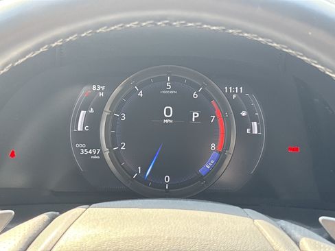 Used 2021 Lexus ES 350 F Sport w/ Protection Package (P3) FWD image 21