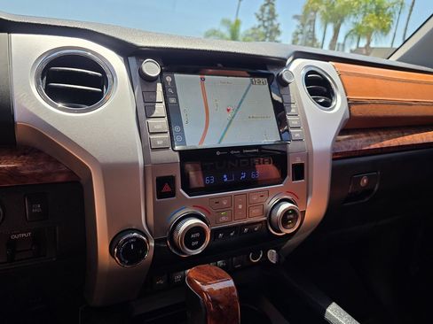 Used 2020 Toyota Tundra 1794 Edition AWD/4WD image 38