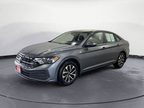 Used 2024 Volkswagen Jetta S FWD image 1