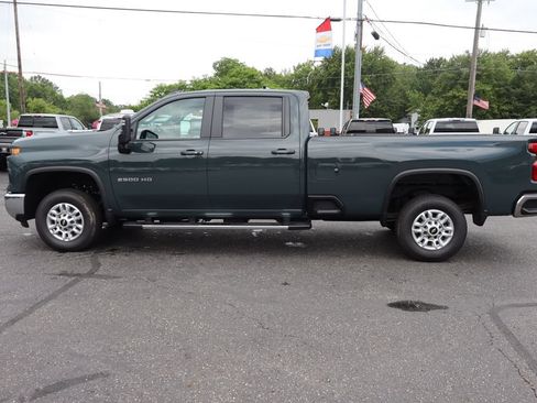 New 2026 Chevrolet Silverado 2500 LT w/ Safety Package AWD/4WD image 21
