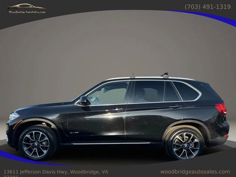 Used 2015 BMW X5 xDrive35i image 6