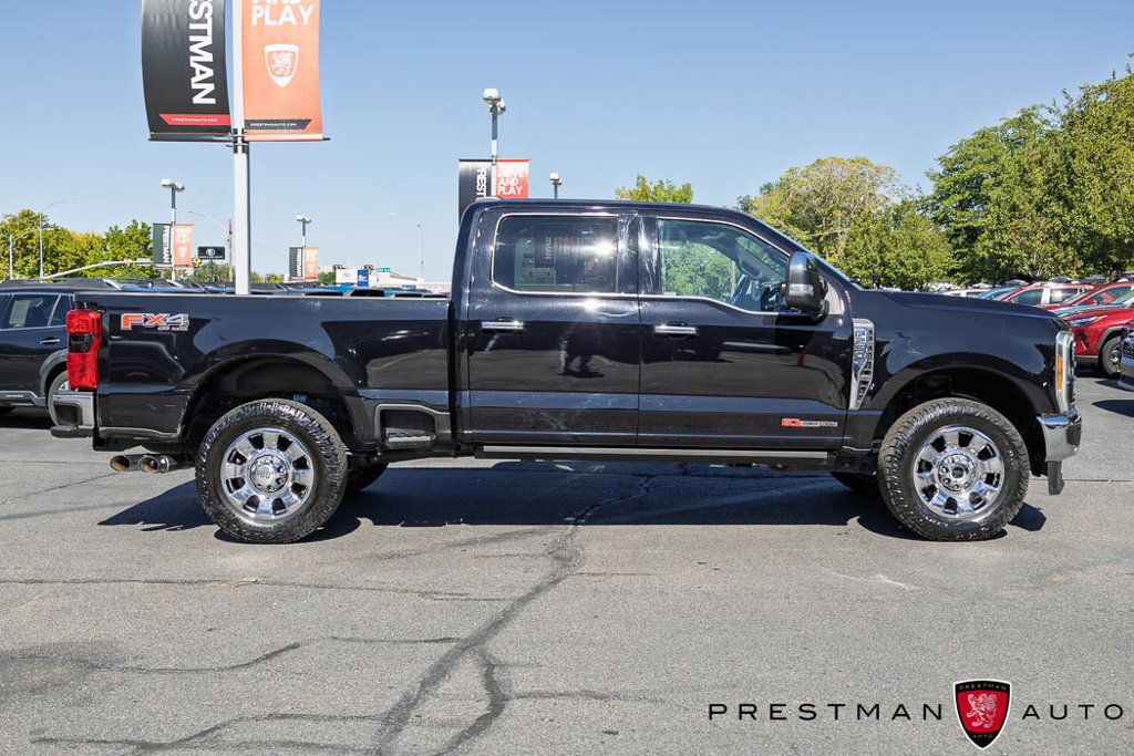 Used 2024 Ford F250 King Ranch w/ Chrome Package AWD/4WD image 25